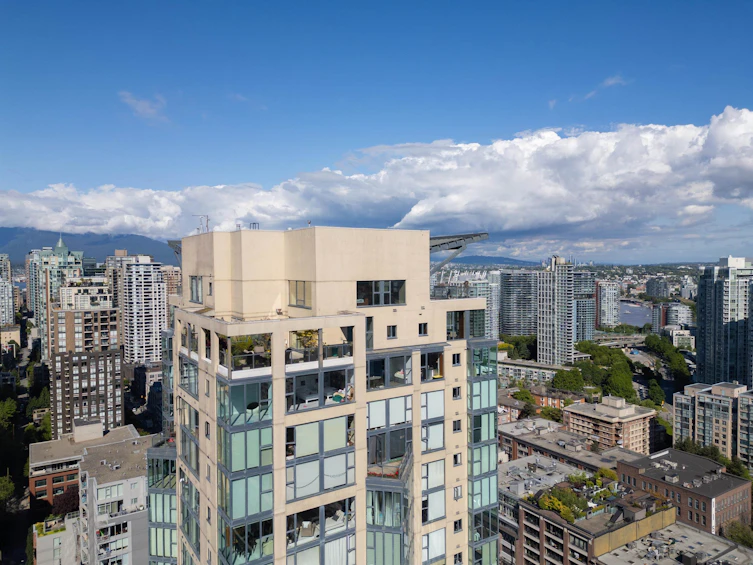 2901-1155 Homer Street, Vancouver, BC, V6B 5T5 - 6