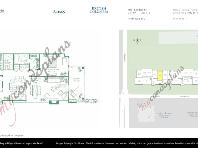 207-4951 Sanders Street, Burnaby, BC, V5H 1S8 - 29