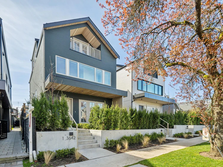 1-3642 W 20th Avenue, Vancouver, BC, V6S 1E8 - 2