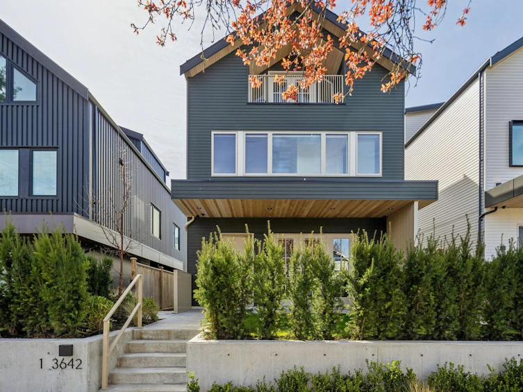 1-3642 W 20th Avenue, Vancouver, BC, V6S 1E8