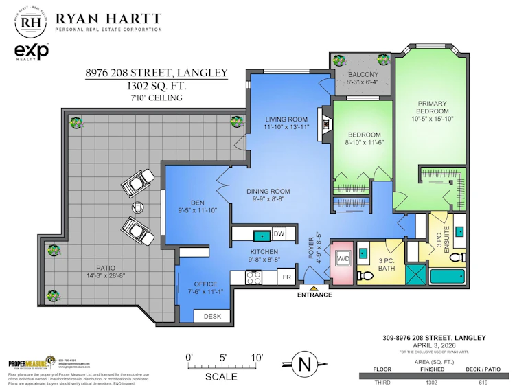 309-8976 208 Street, Langley, BC, V1M 2Y8 - 40