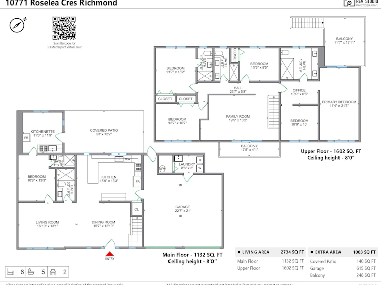 10771 Roselea Crescent, Richmond, BC, V7A 2R5 - 2