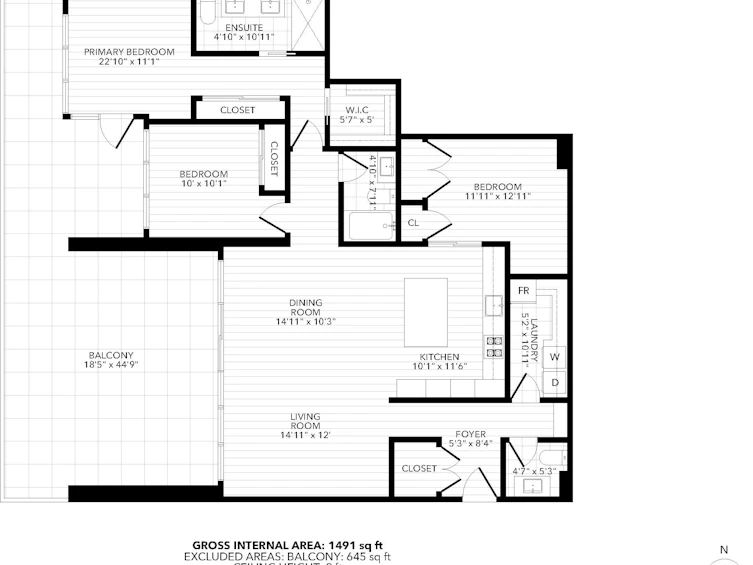 5605-1955 Alpha Way, Burnaby, BC, V5C 0K6 - 40
