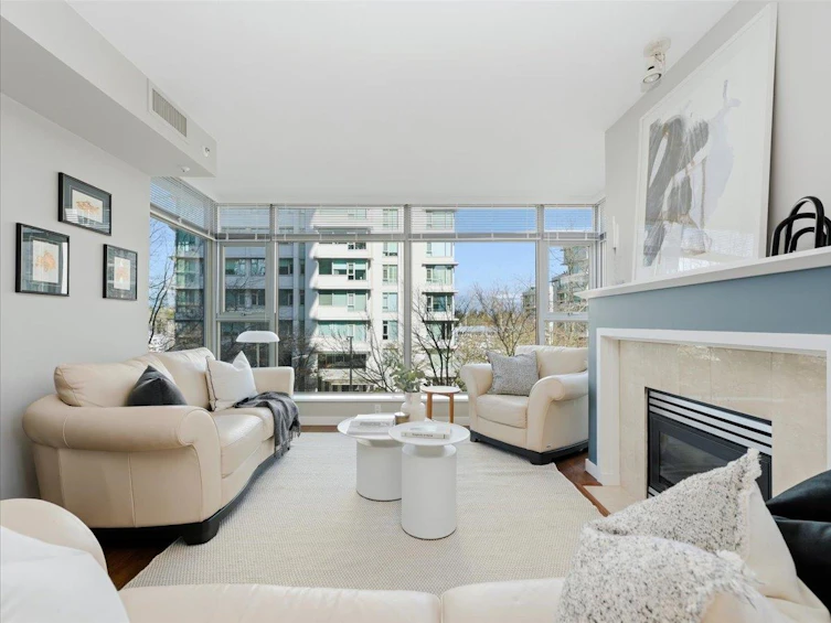 202-1790 Bayshore Drive, Vancouver, BC, V6G 3G5 - 8
