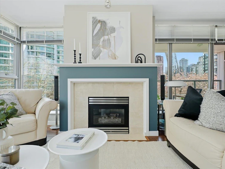 202-1790 Bayshore Drive, Vancouver, BC, V6G 3G5 - 9