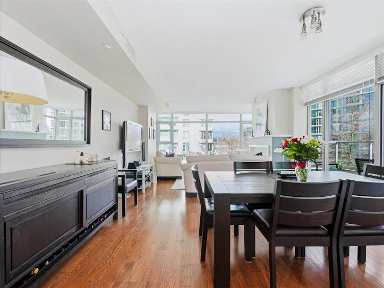202-1790 Bayshore Drive, Vancouver, BC, V6G 3G5 - 6