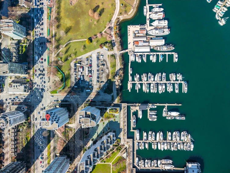 202-1790 Bayshore Drive, Vancouver, BC, V6G 3G5 - 3