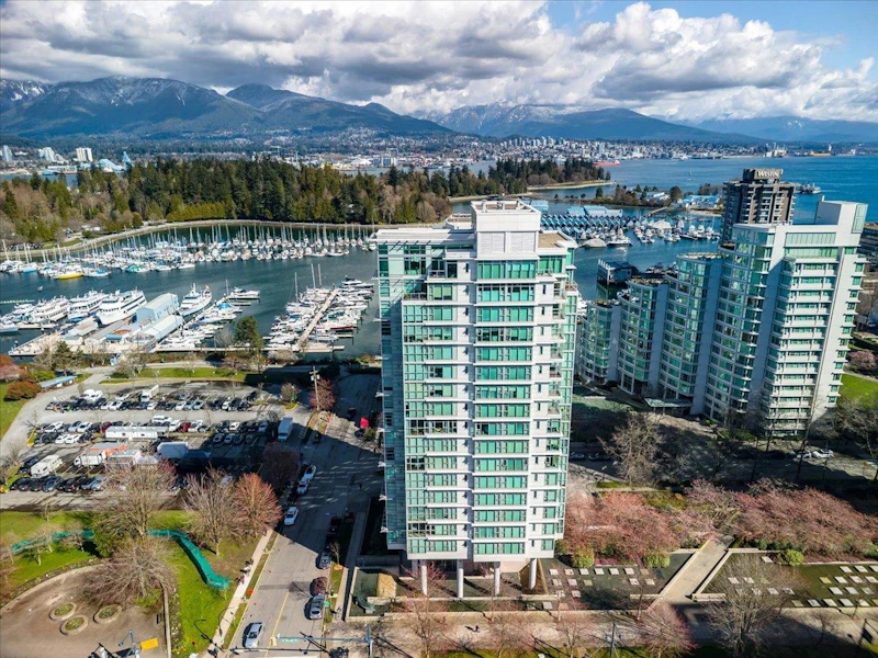 202 - 1790 Bayshore Drive, Vancouver BC V6G 3G5