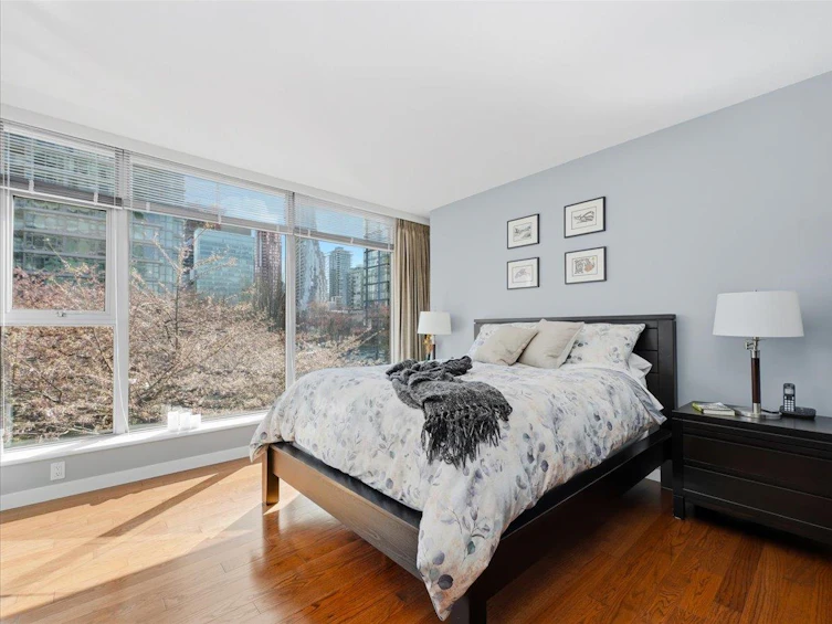 202-1790 Bayshore Drive, Vancouver, BC, V6G 3G5 - 21