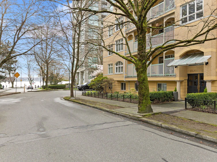 203-1125 Gilford Street, Vancouver, BC, V6G 2P7 - 22