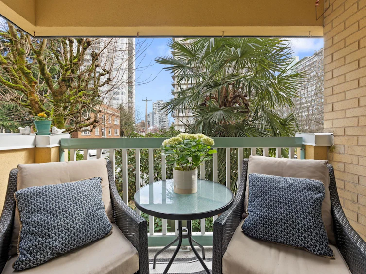 203-1125 Gilford Street, Vancouver, BC, V6G 2P7 - 4