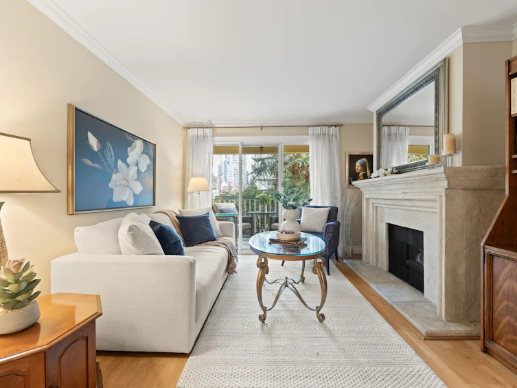 203-1125 Gilford Street, Vancouver, BC, V6G 2P7 - 3