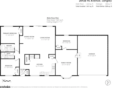 20928 96 Avenue - 3