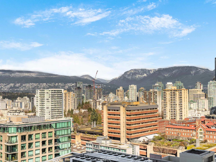 2702-1289 Hornby Street, Vancouver, BC, V6Z 0G7 - 3