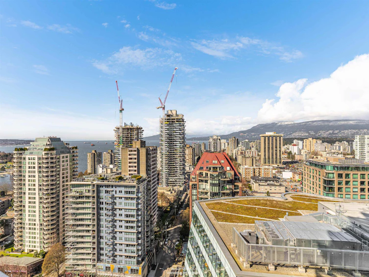 2702-1289 Hornby Street, Vancouver, BC, V6Z 0G7 - 2