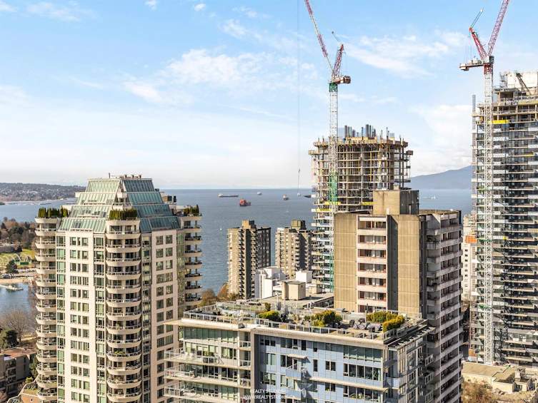 2702-1289 Hornby Street, Vancouver, BC, V6Z 0G7