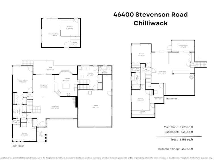 46400 Stevenson Road, Chilliwack, BC, V2R 3S6 - 7