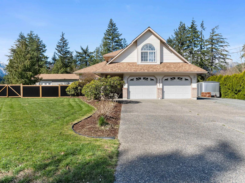 20947 Mt Hope Road, Hope BC V0X 1L1