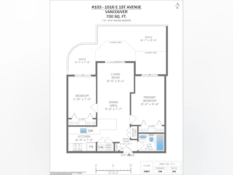103-1516 E 1st Avenue, Vancouver, BC, V5N 1A5 - 18