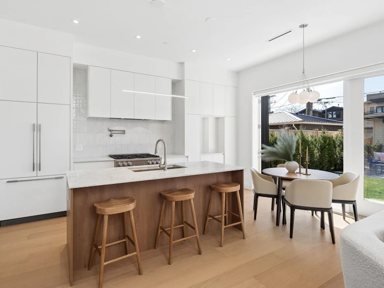 2-3648 W 20th Avenue, Vancouver, BC, V6S 1E8 - 3