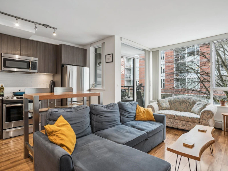206 - 289 E 6th Avenue, Vancouver BC