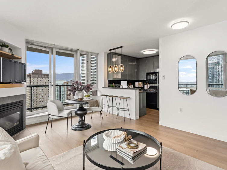 3005-1068 Hornby Street, Vancouver, BC, V6Z 2Y7 - 5