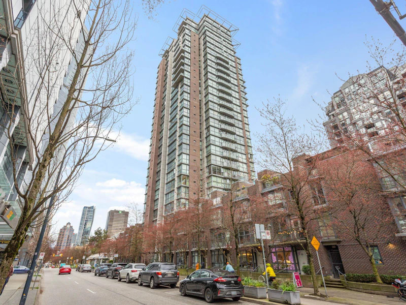 3005 - 1068 Hornby Street, Vancouver BC V6Z 2Y7
