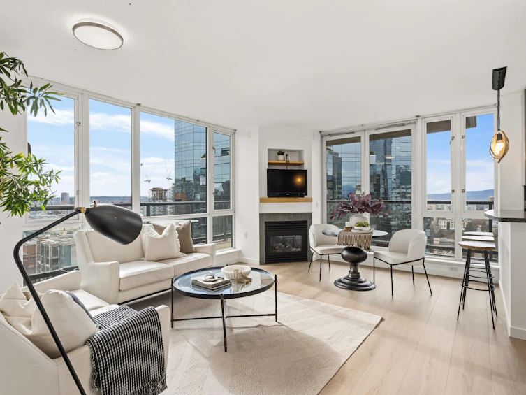 3005-1068 Hornby Street, Vancouver, BC, V6Z 2Y7 - 3