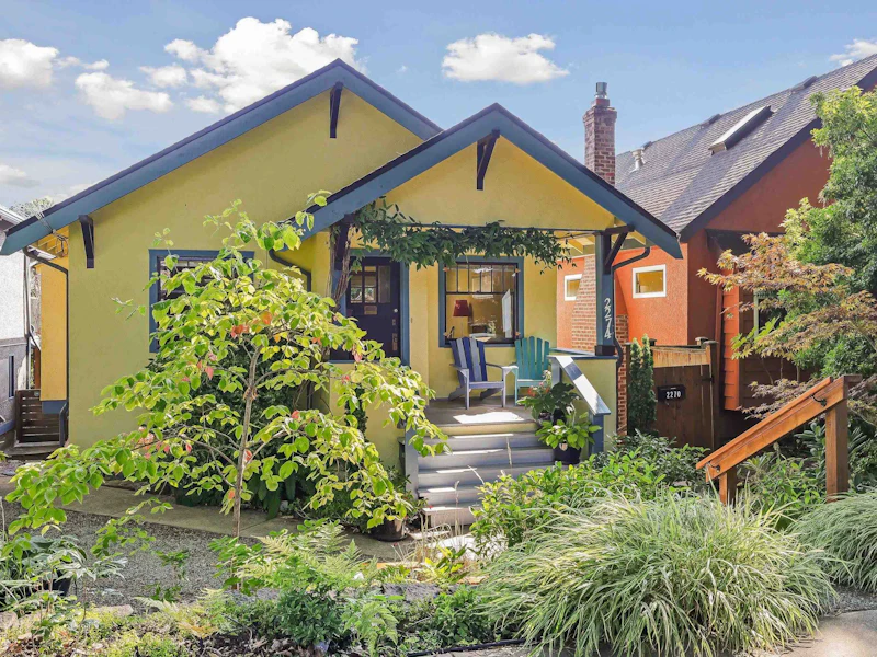 2274 E 7th Avenue, Vancouver BC V5N 1S7