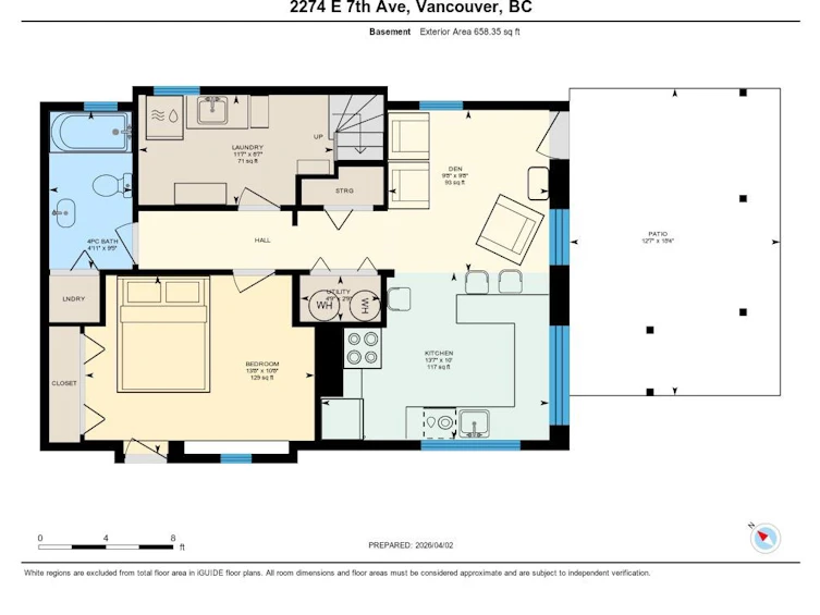 2274 E 7th Avenue, Vancouver, BC, V5N 1S7 - 39