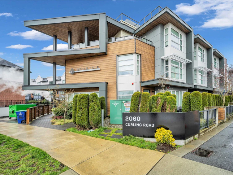 128-2060 Curling Road, North Vancouver, BC, V7P 0E1