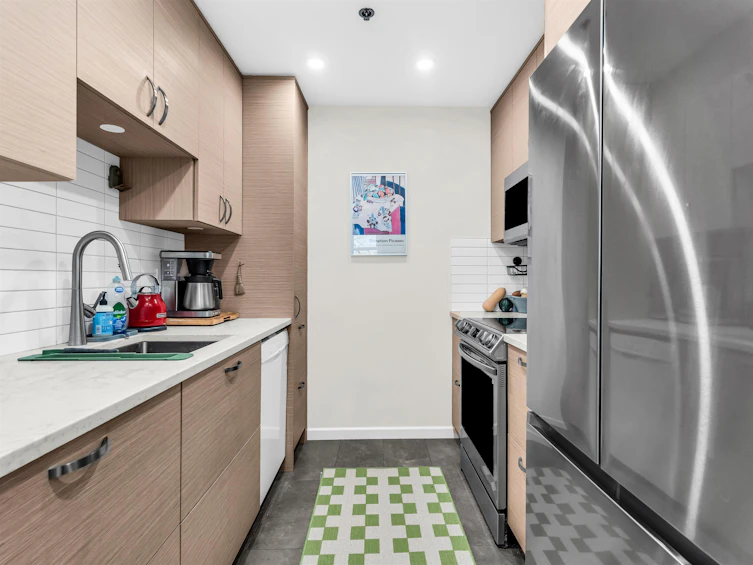 206-1963 W 3rd Avenue, Vancouver, BC, V6J 1L2 - 11