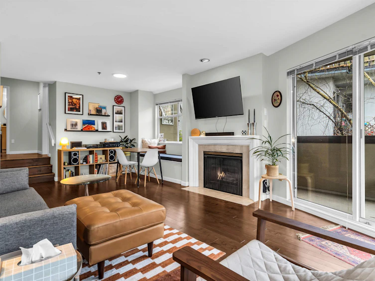 206-1963 W 3rd Avenue, Vancouver, BC, V6J 1L2 - 5