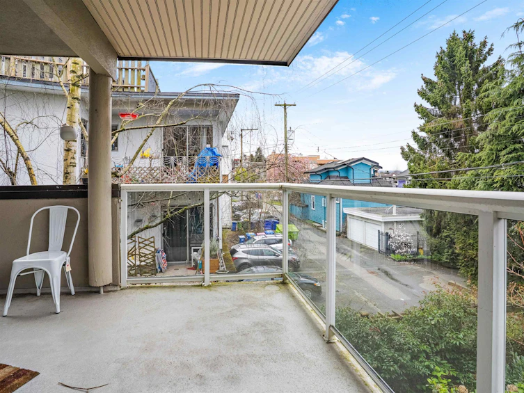 206-1963 W 3rd Avenue, Vancouver, BC, V6J 1L2 - 10