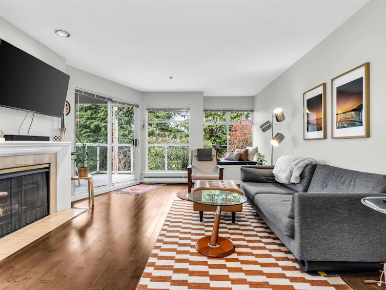 206-1963 W 3rd Avenue, Vancouver, BC, V6J 1L2 - 2