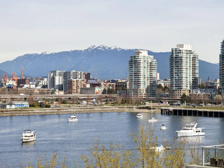 603-181 Athletes Way, Vancouver, BC, V5Y 0E5