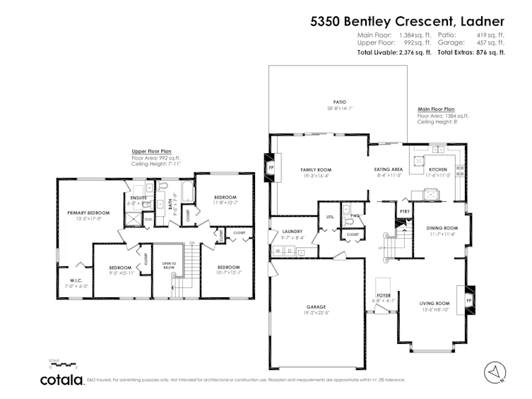 5350 Bentley Crescent, Delta, BC, V4K 4K2 - 35