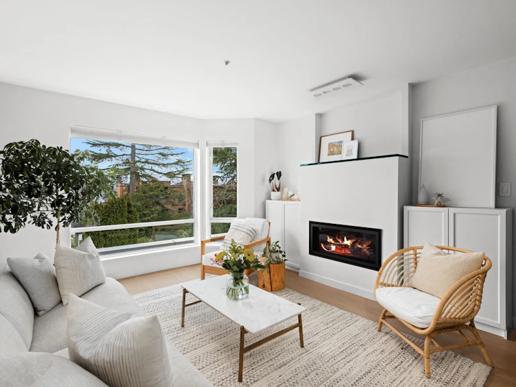 201-2238 W 2nd Avenue, Vancouver, BC, V6K 1H9