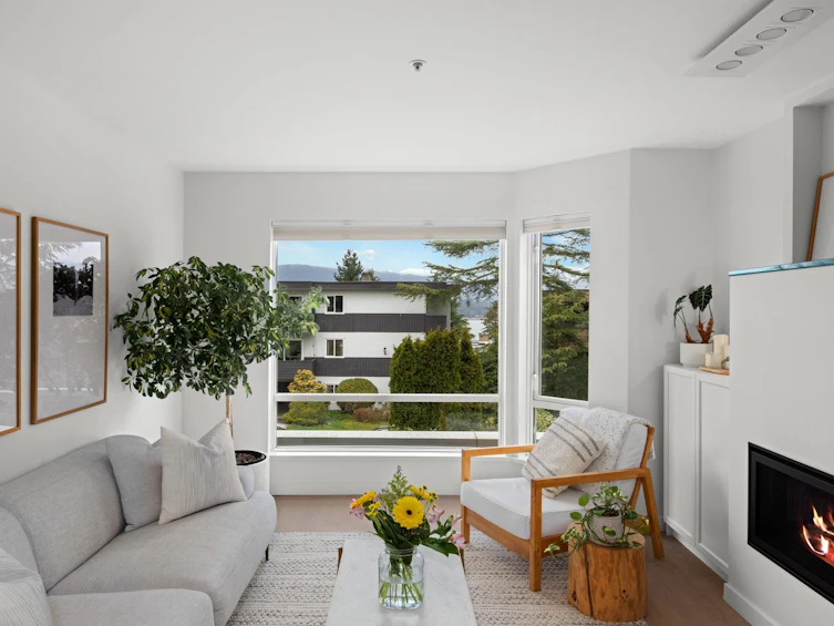 201-2238 W 2nd Avenue, Vancouver, BC, V6K 1H9 - 2