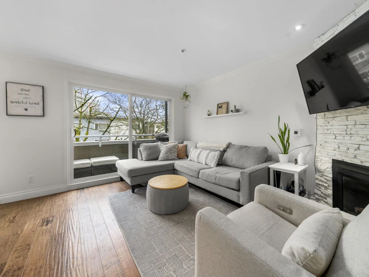 202-1106 W 11th Avenue, Vancouver, BC, V6H 1K3 - 4