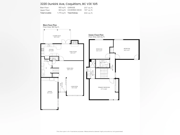 3220 Dunkirk Avenue, Coquitlam, BC, V3E 1G5 - 39