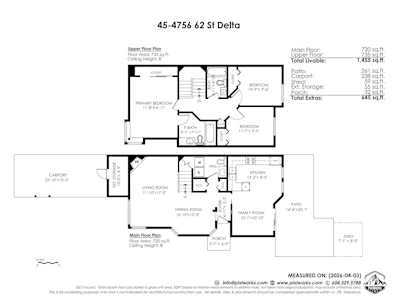 45-4756 62 Street - 4