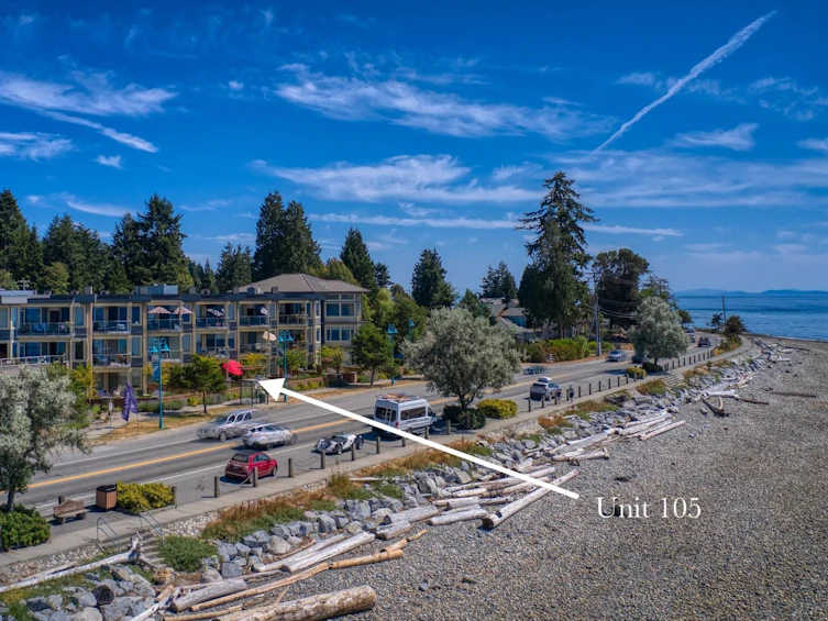 105-5160 Davis Bay Road, Sechelt, BC, V7Z 0H3