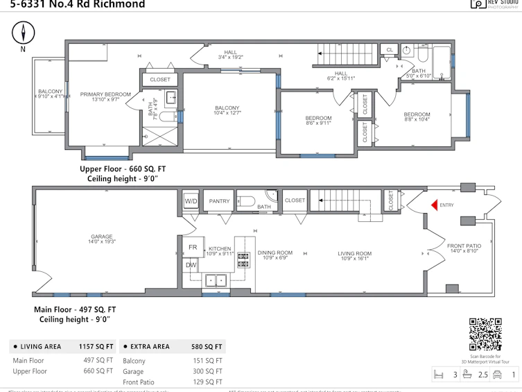 5-6331 No. 4 Road, Richmond, BC, V6Y 2T1 - 35