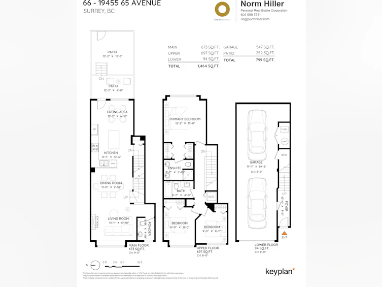 66-19455 65 Avenue, Surrey, BC, V4N 0Z1 - 32