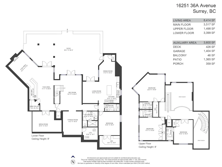16251 36a Avenue, Surrey, BC, V3Z 0X5 - 40