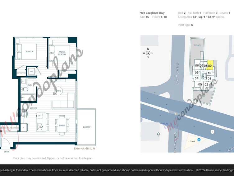 1209-901 Lougheed Highway, Coquitlam, BC, V3K 3T3 - 36