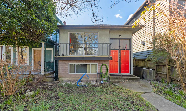 764 E Georgia Street