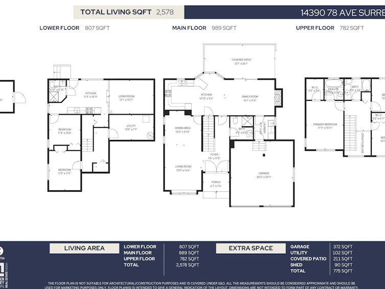 14390 78 Avenue, Surrey, BC, V3W 0L3 - 29