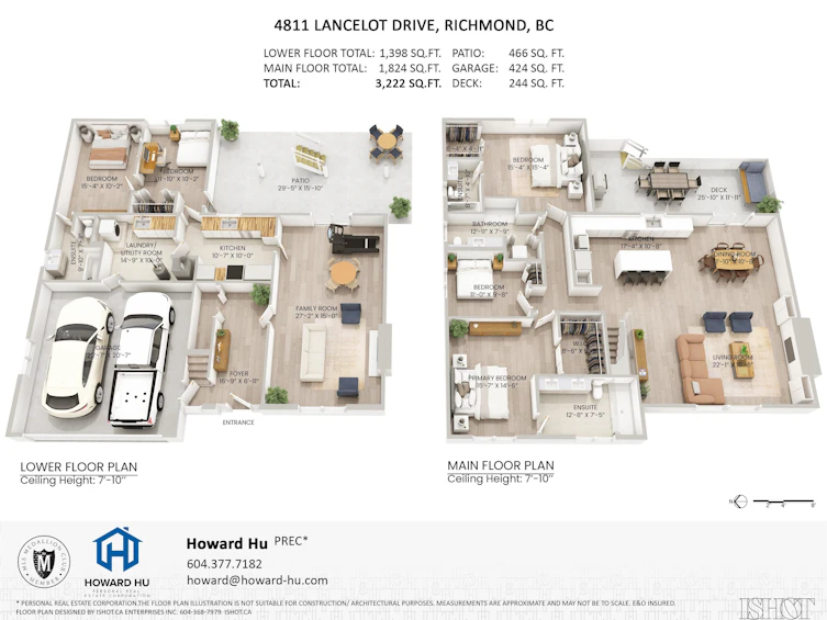 4811 Lancelot Drive, Richmond, BC, V7C 4S4 - 40